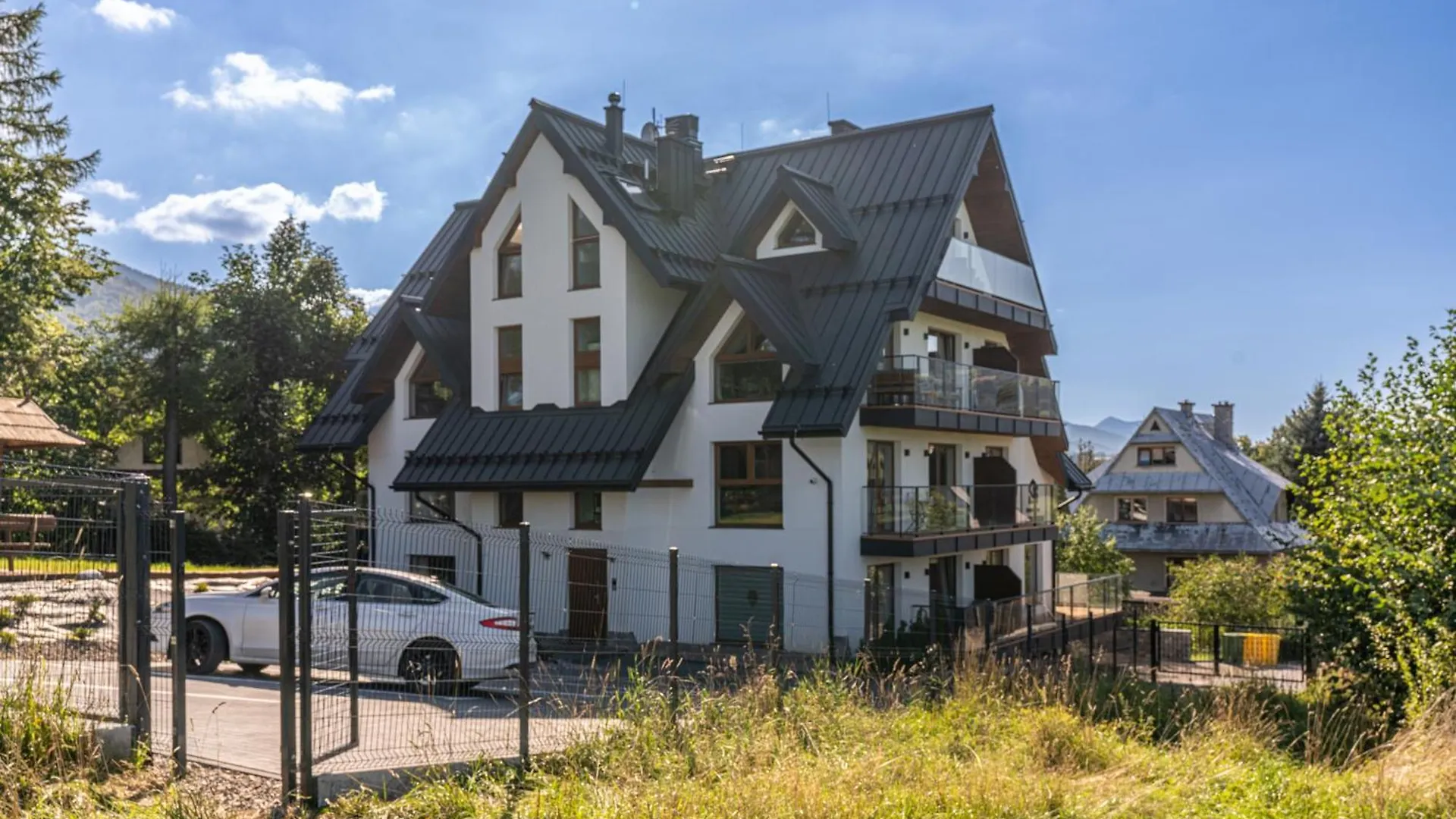 Rezydencja Za Strugiem Zakopane