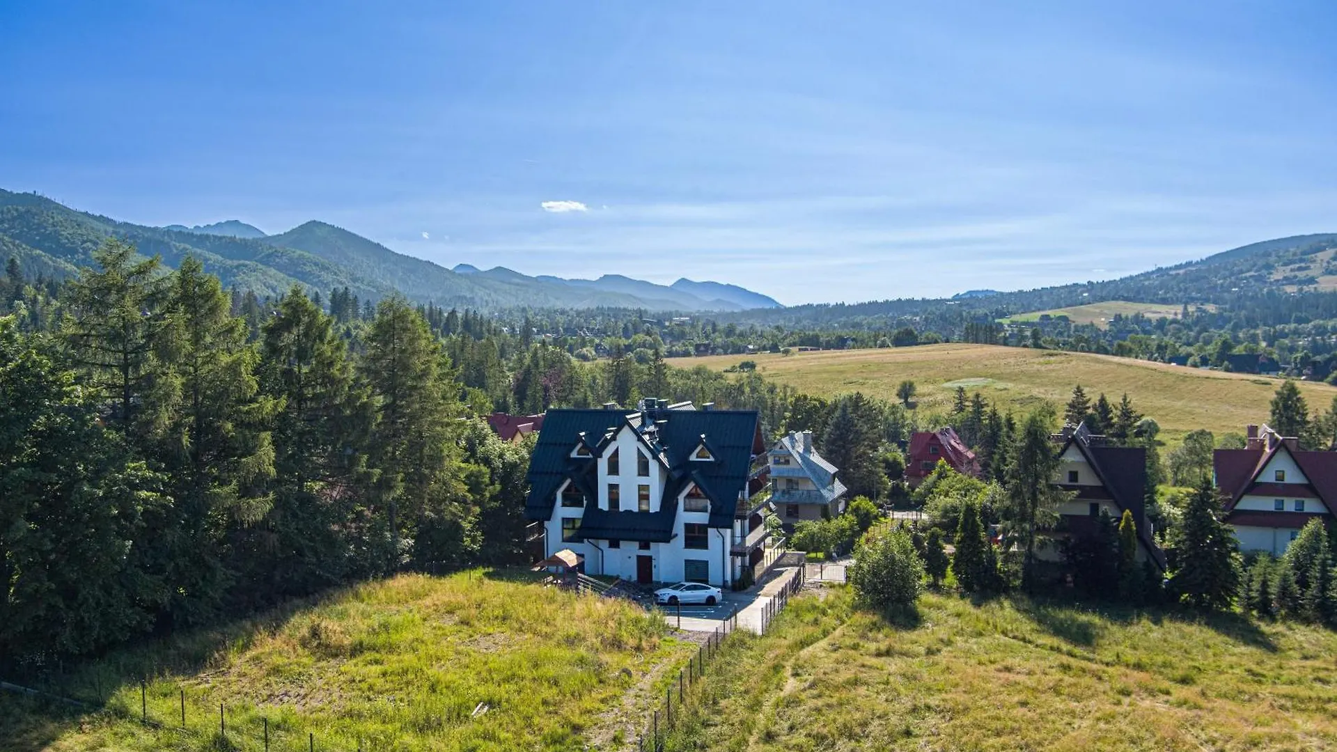 Appartamento Rezydencja Za Strugiem Zakopane