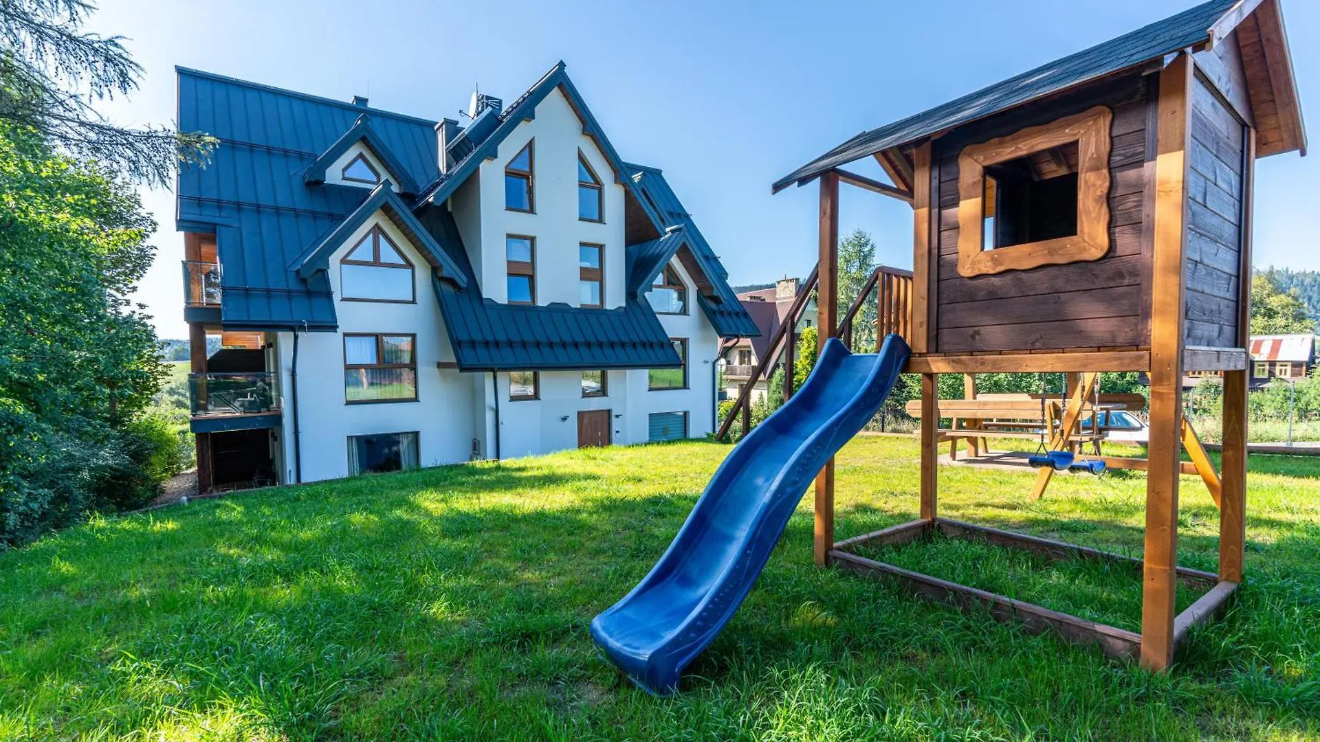 Rezydencja Za Strugiem Zakopane