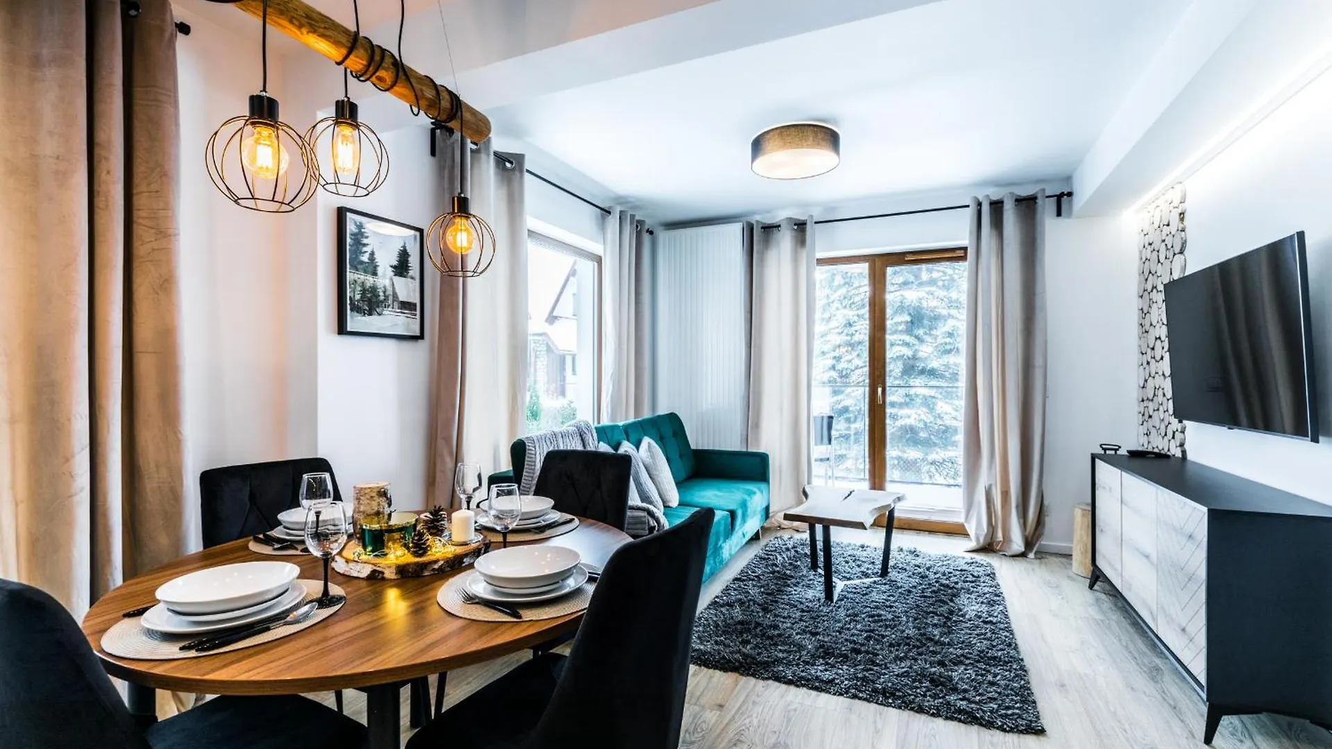 Appartamento Rezydencja Za Strugiem Zakopane