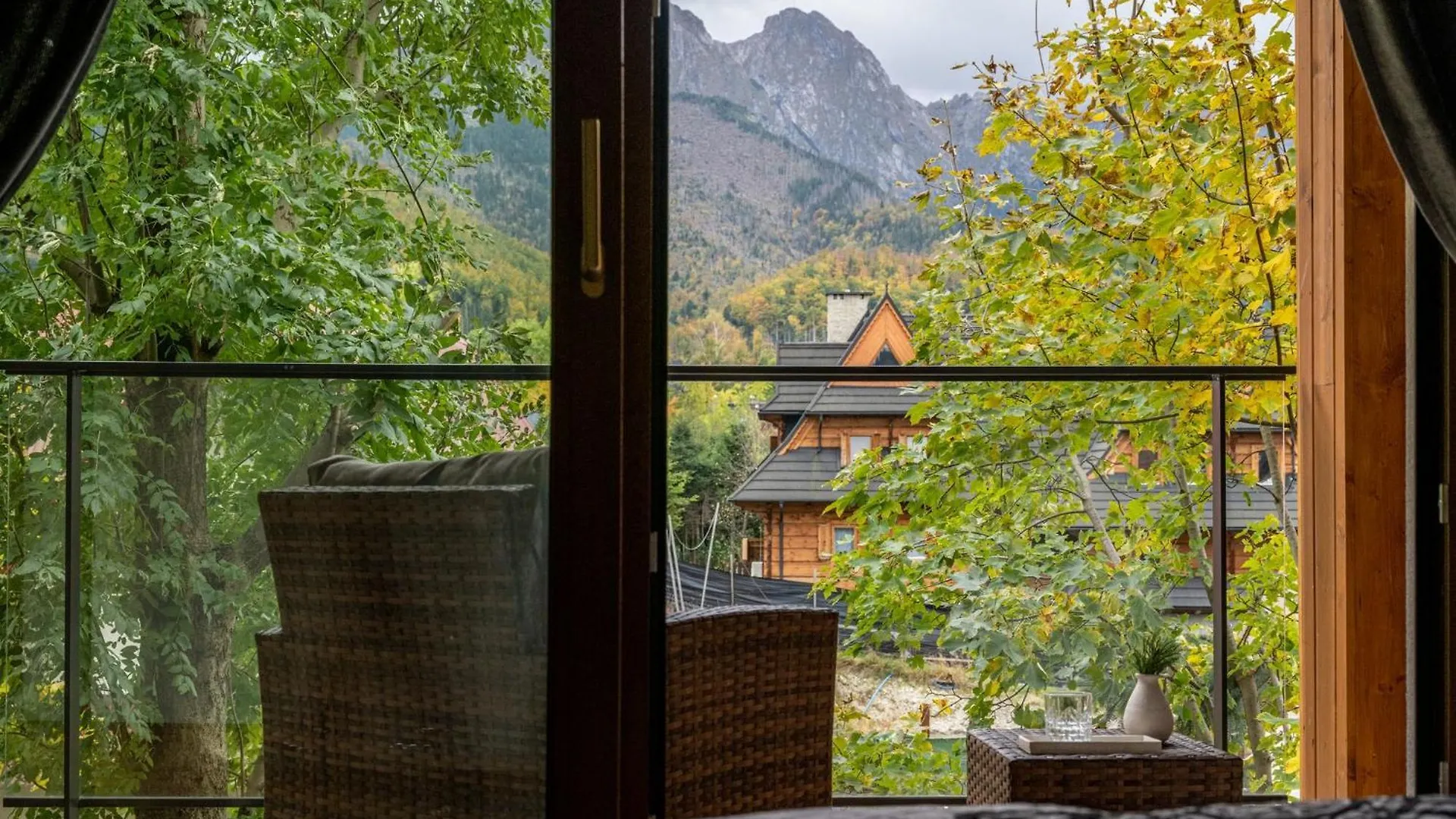 Rezydencja Za Strugiem Zakopane