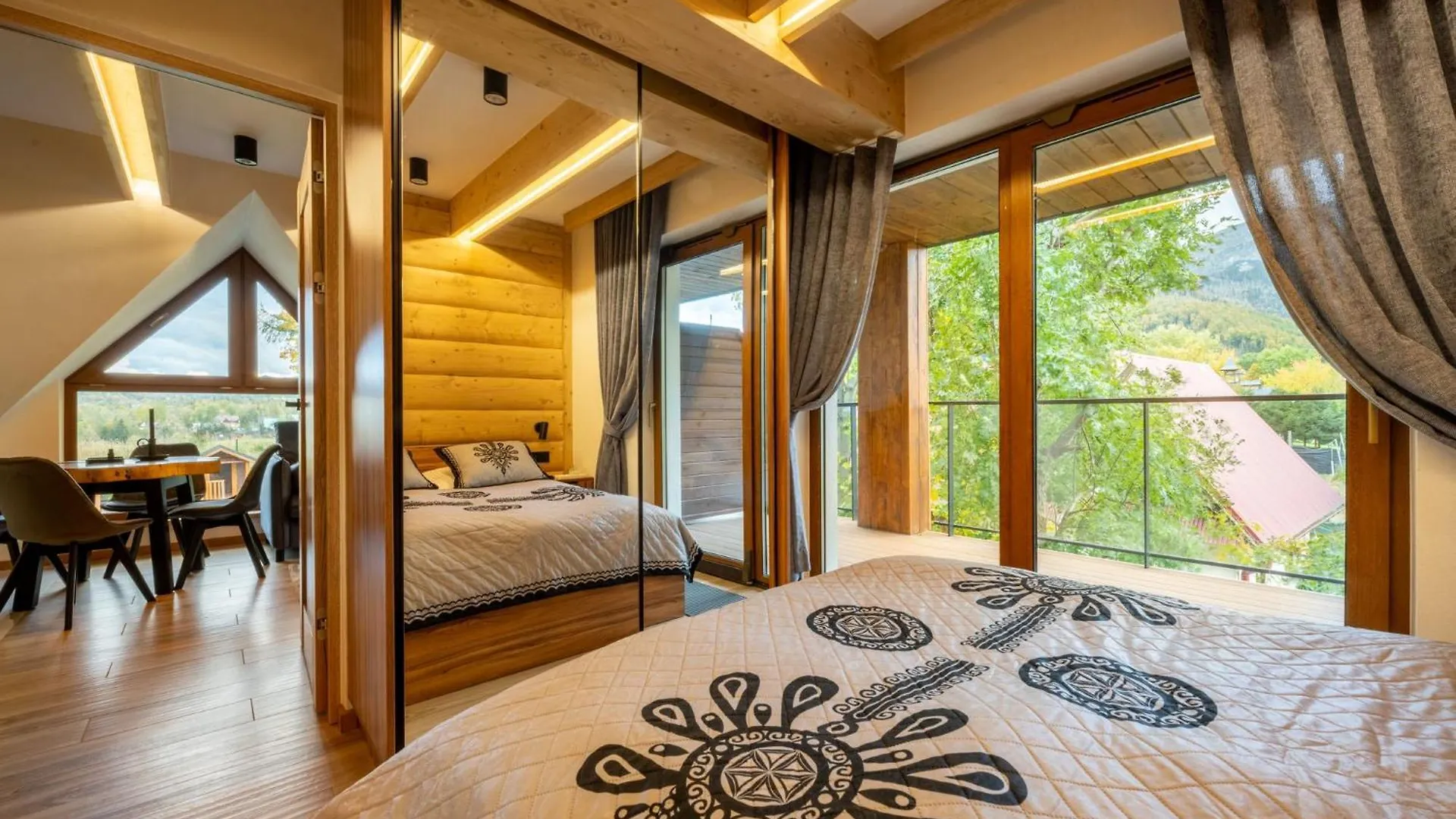 Appartamento Rezydencja Za Strugiem Zakopane