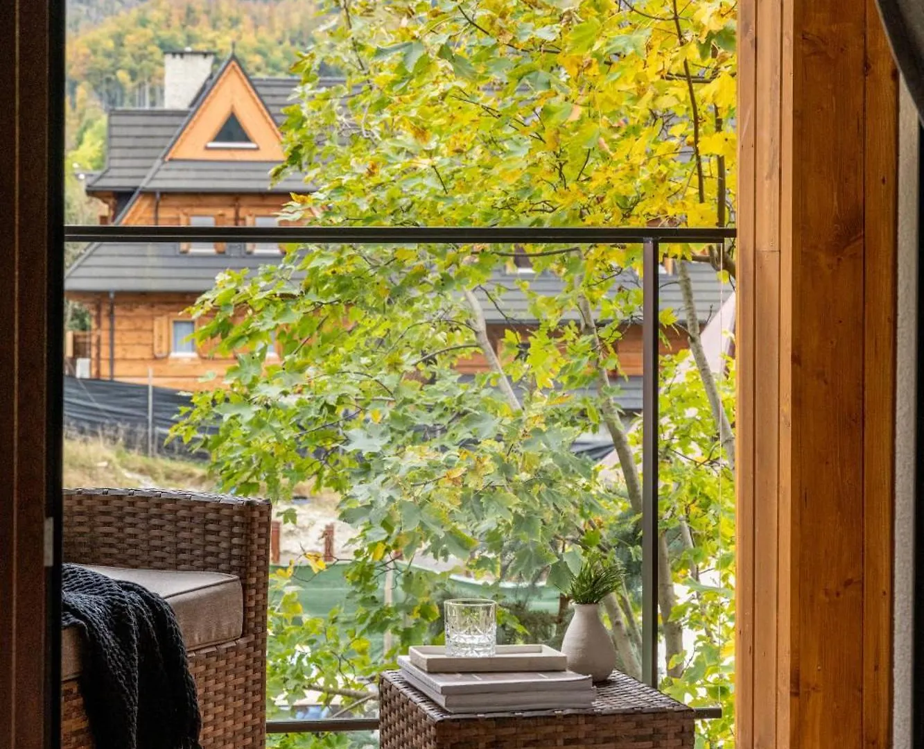 Rezydencja Za Strugiem Zakopane