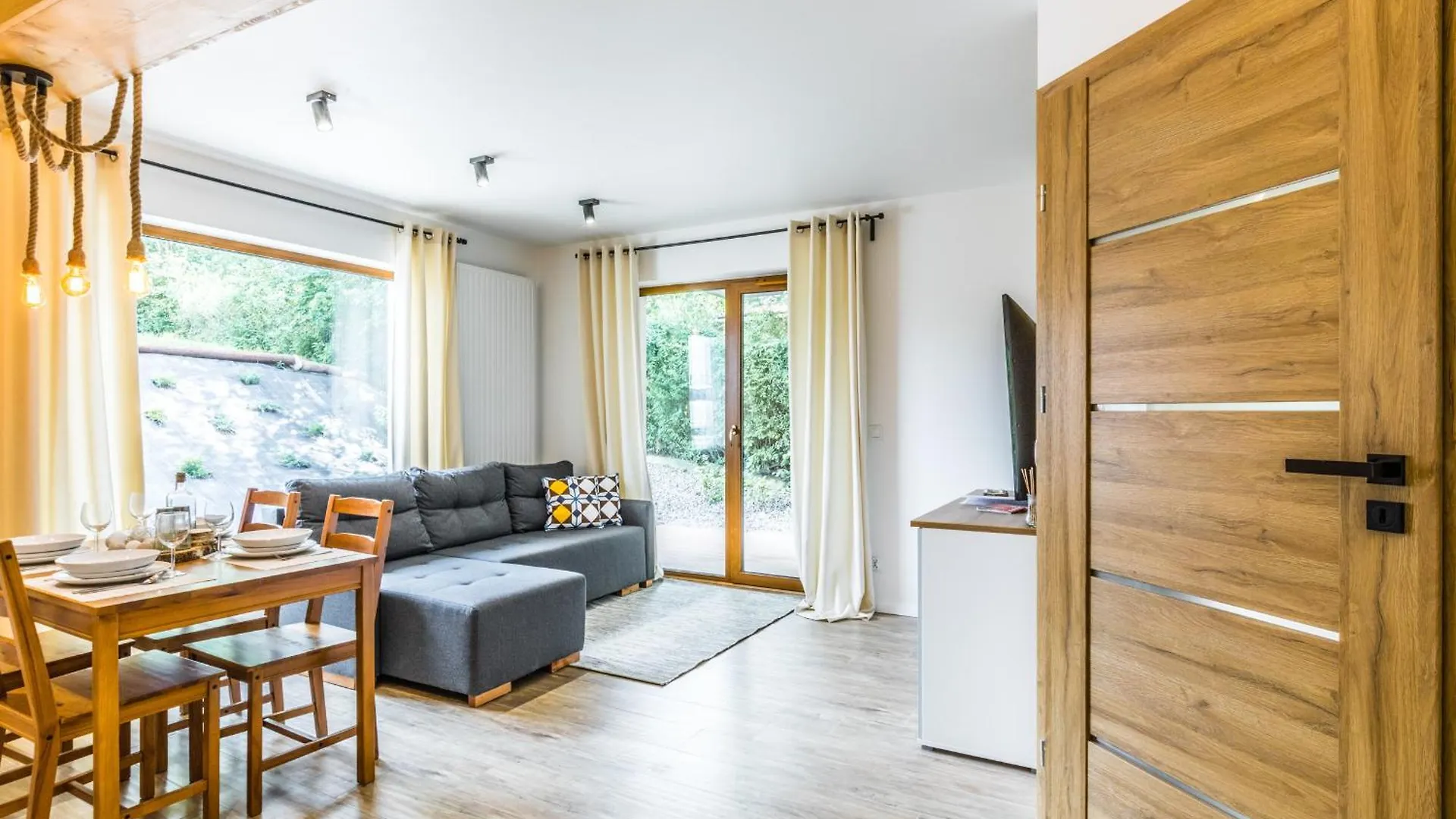 Appartamento Rezydencja Za Strugiem Zakopane Polonia