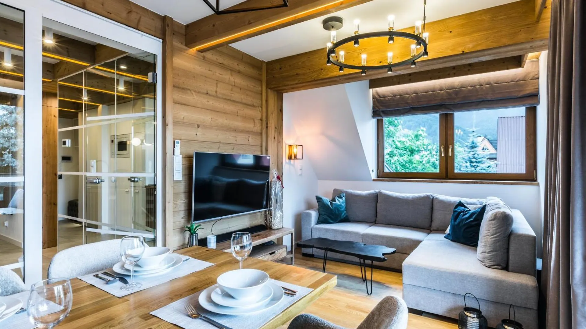 Appartamento Rezydencja Za Strugiem Zakopane