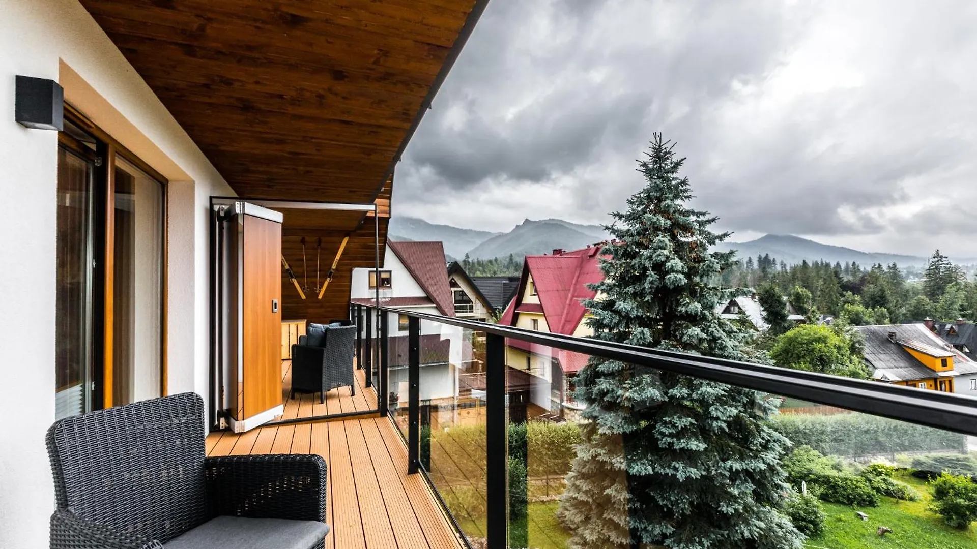 Rezydencja Za Strugiem Zakopane