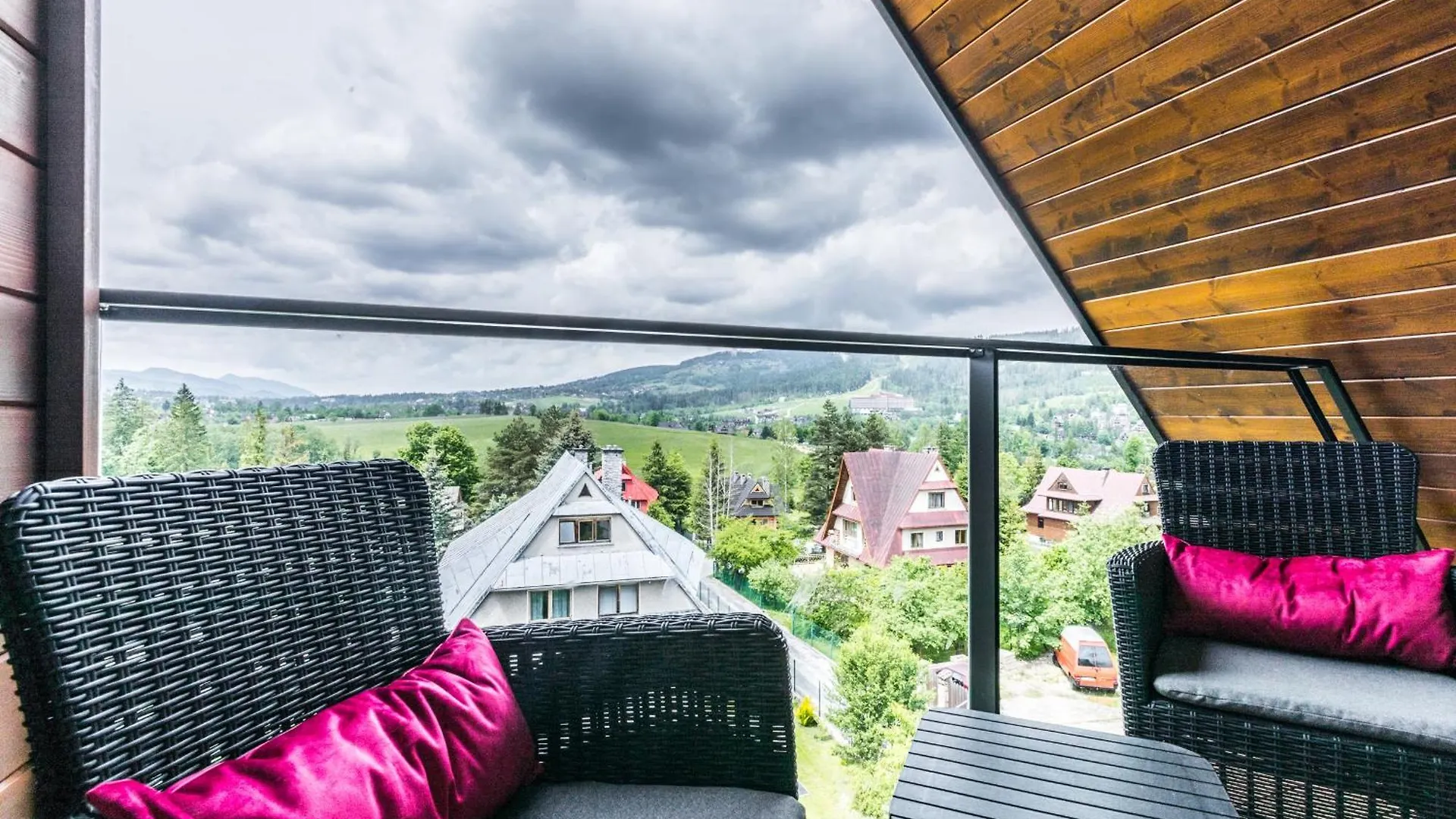 Rezydencja Za Strugiem Zakopane Polonia