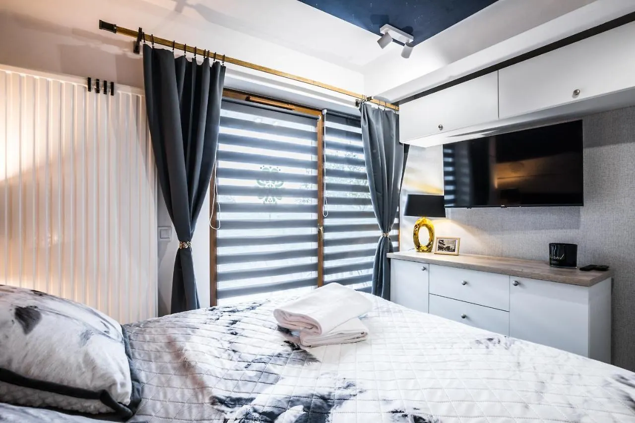 Apartament Rezydencja Za Strugiem Zakopane