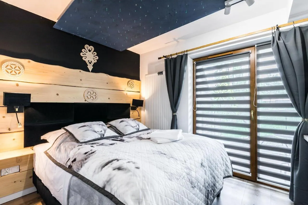 Rezydencja Za Strugiem Zakopane Apartament