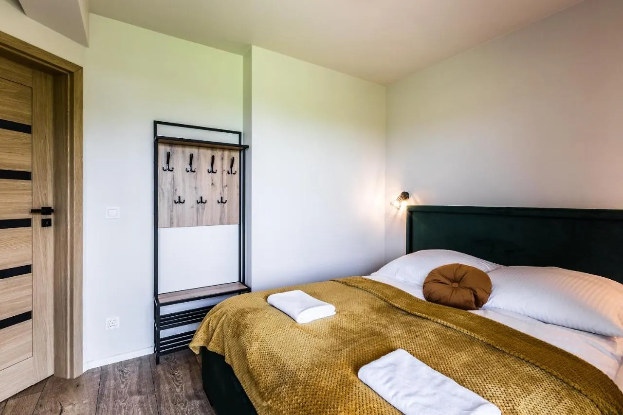 Rezydencja Za Strugiem Zakopane Apartament
