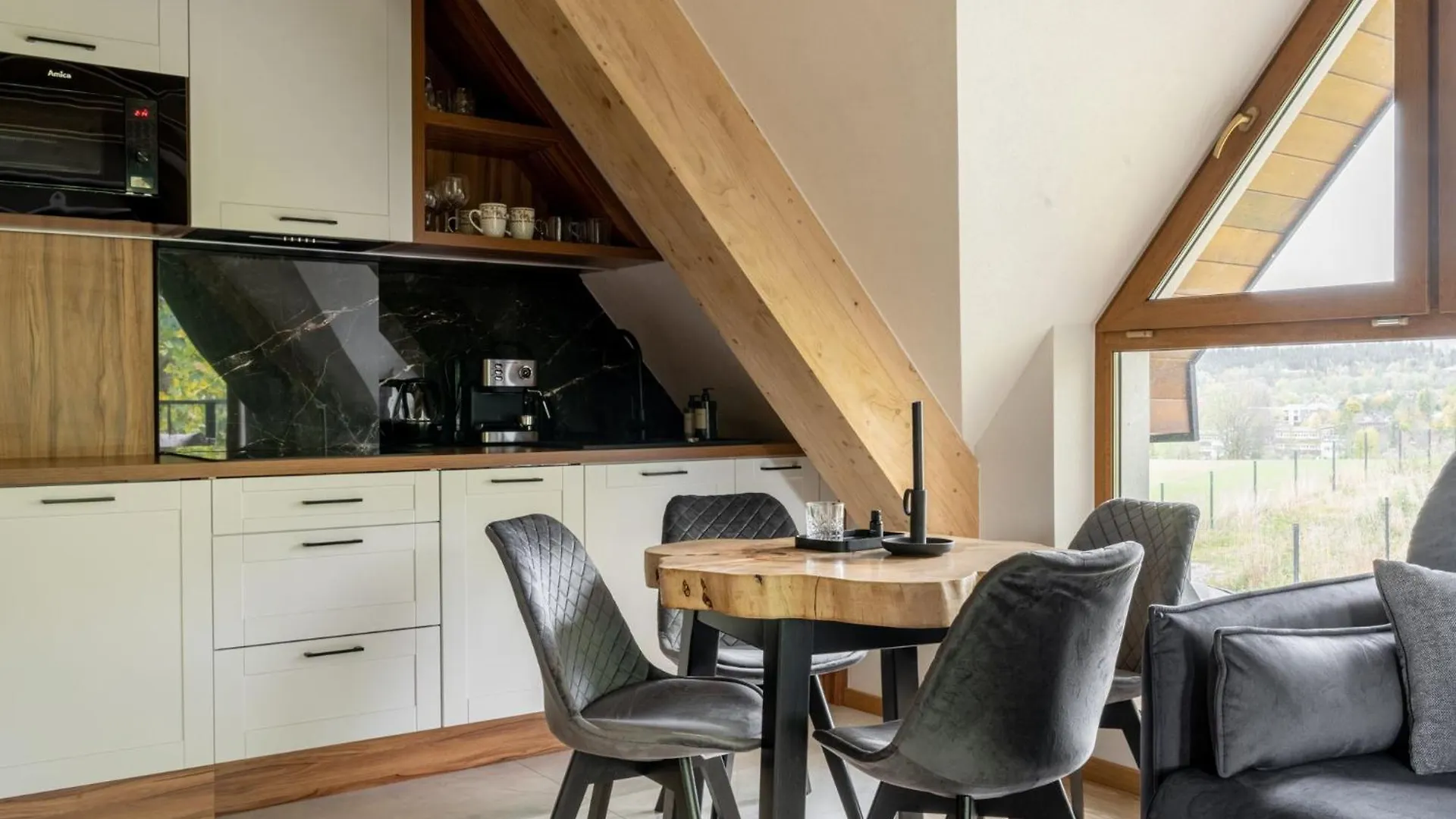 Rezydencja Za Strugiem Zakopane Apartament