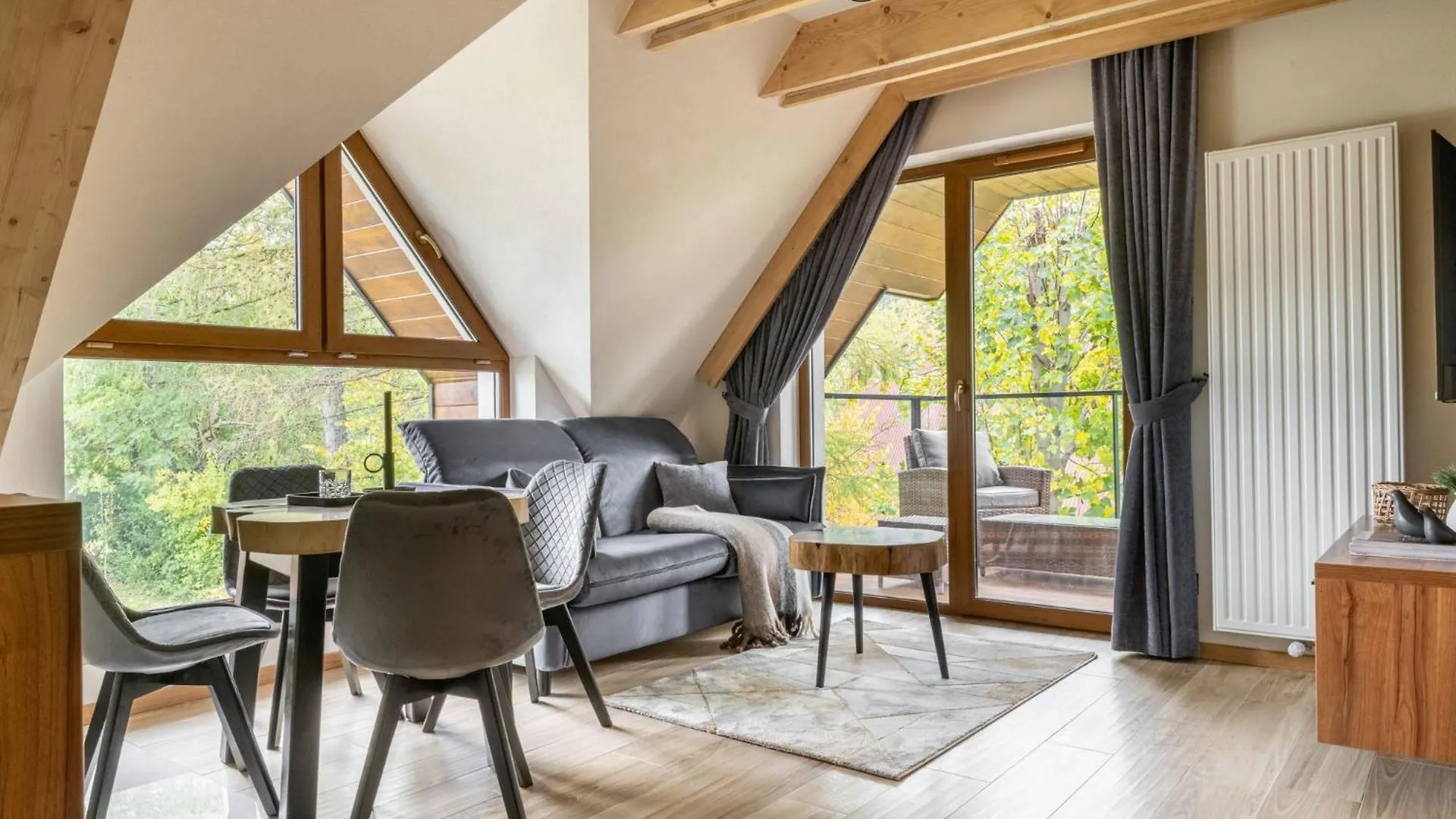 Apartament Rezydencja Za Strugiem Zakopane Polska