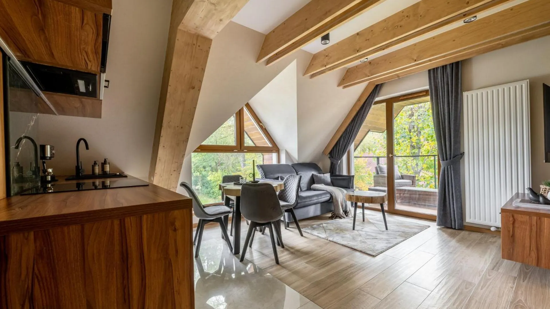 Apartament Rezydencja Za Strugiem Zakopane