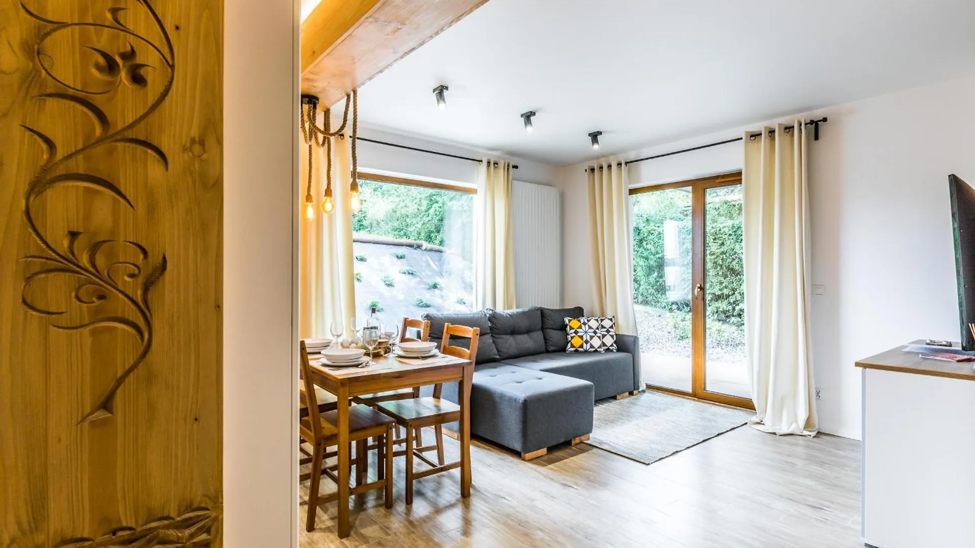 Rezydencja Za Strugiem Zakopane Apartament