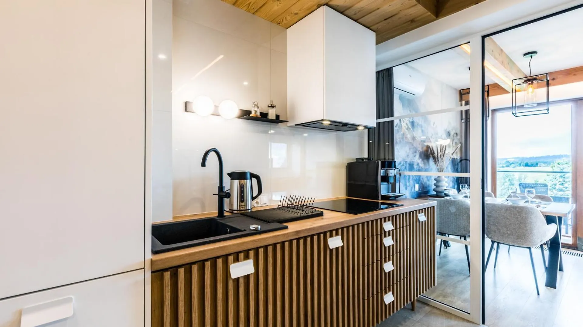 Rezydencja Za Strugiem Zakopane Apartament