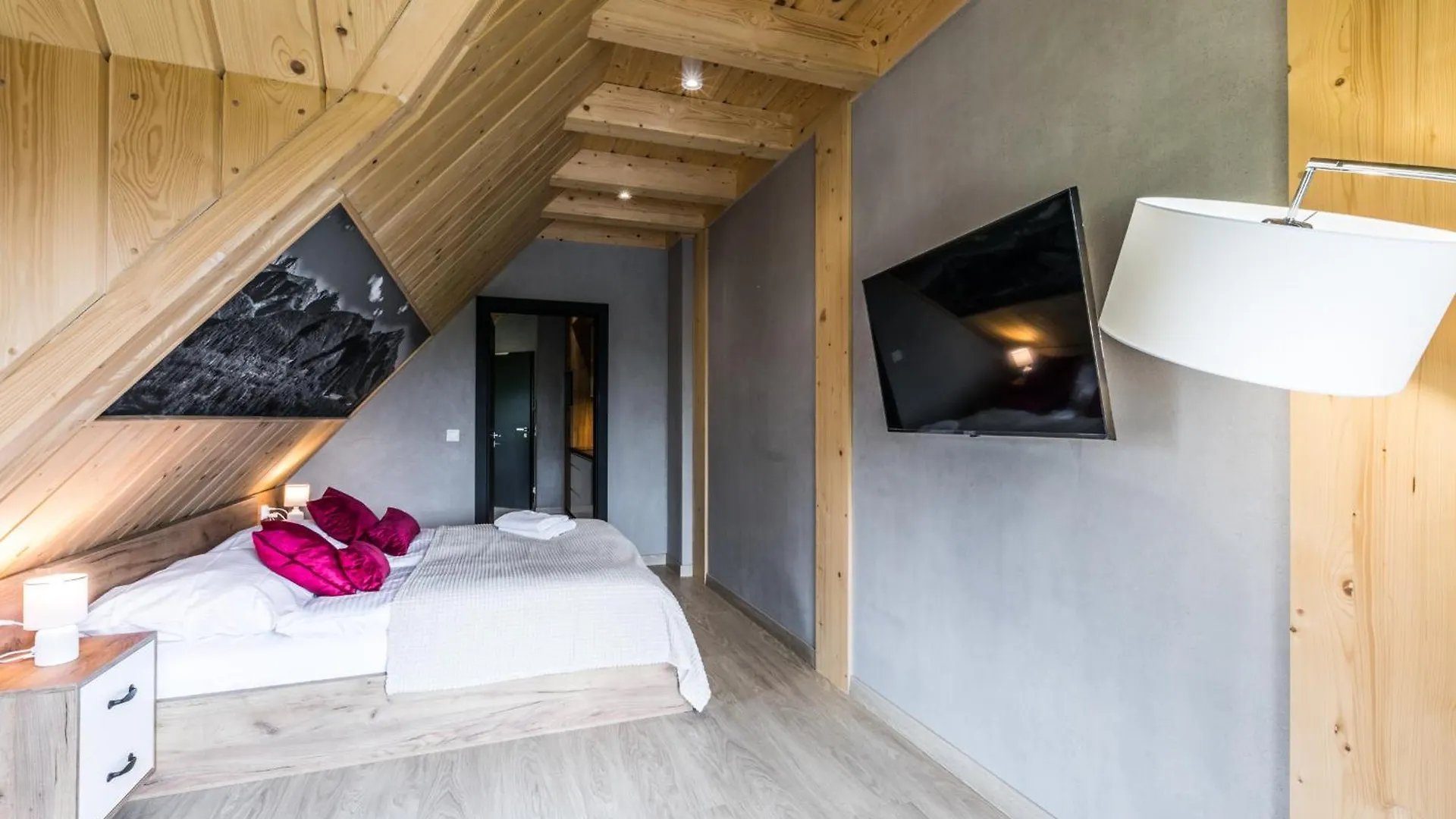 Rezydencja Za Strugiem Zakopane Apartament
