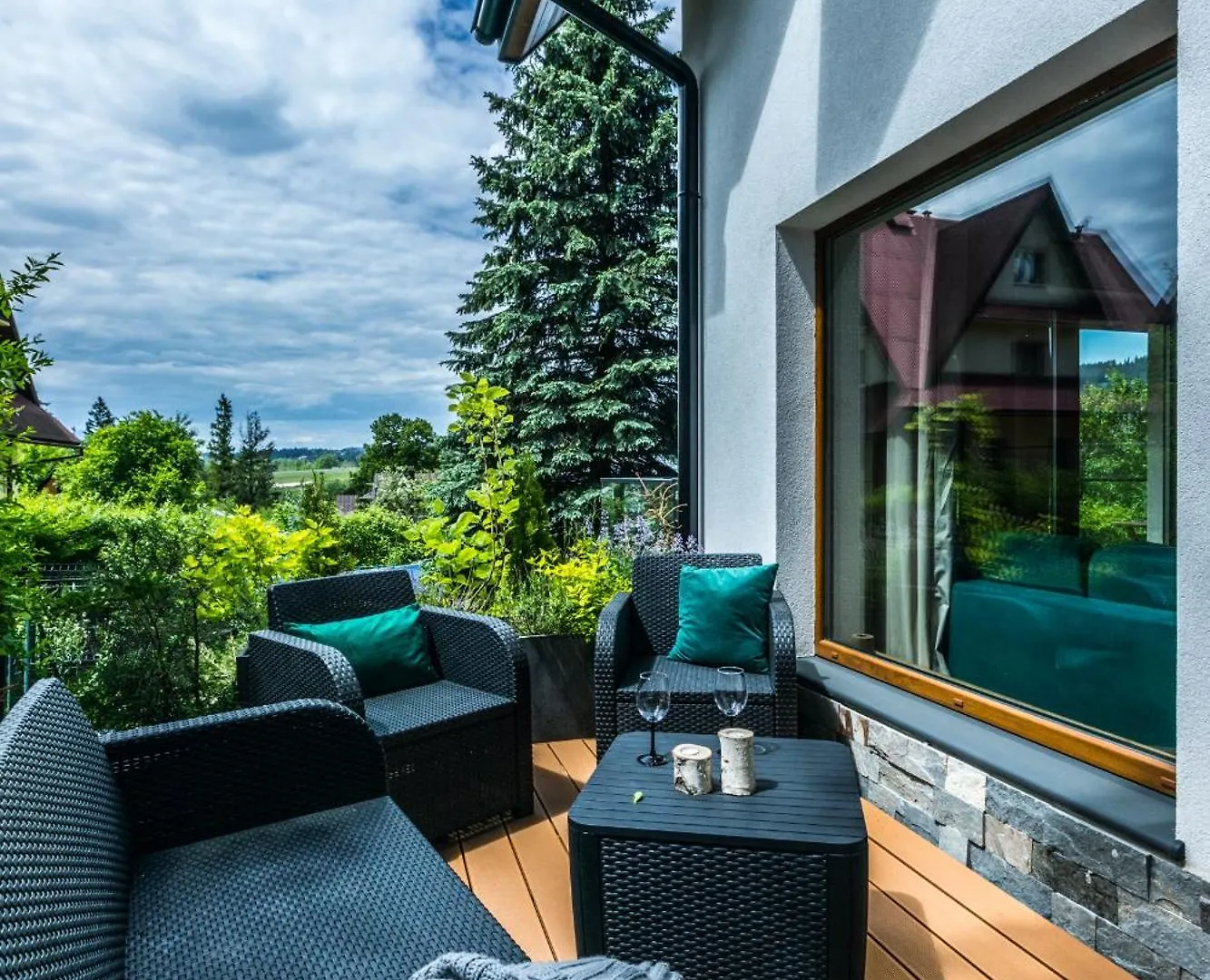 Rezydencja Za Strugiem Zakopane